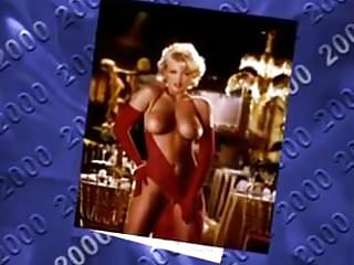 Playboy calendrier 2000