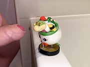 Hotglue: Bowser Jr. amiibo