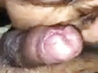 Sucking Balls, Big Asian Cock, Big Cock, Deep