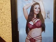 Cum tribute to linsey dawn McKenzie 