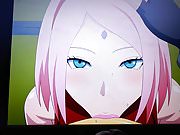 Sakura Haruno(NARUTO) SoP