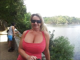 Big Lactating, Fucks, Big Tits, Saggy Tits