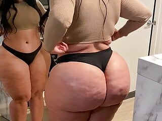 Stupid phat ass...