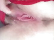 Close up -orgasm