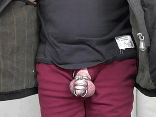 Femdom Chastity Gif Vol 1...