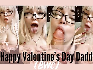 Happy Valentine&#039;s Day Daddy BWC (Preview)