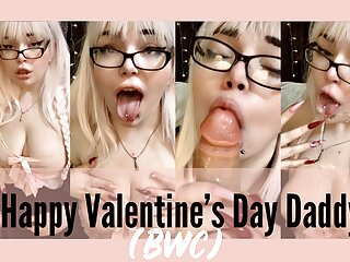 Happy valentines day daddy bwc preview...