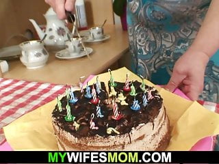 Huge mother in law cheating dick...