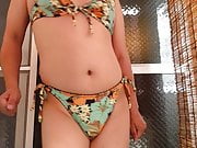 crossdresser bikini Swimwear