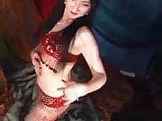 Escort mature asian kazakh woman shows her sexy body
