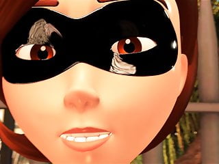 Helen Parr in The Incredibles