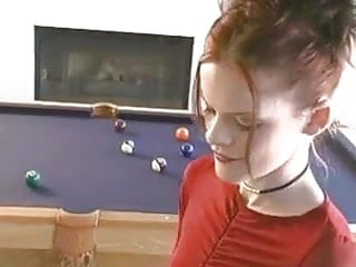 Pool, Amateur Redhead, Redhead, Webcam
