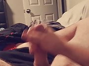 Bored jerking off, need myself some nice pussy or ass rn