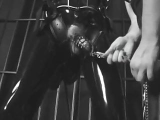 BDSM, Latex Slave, Slave, Rubber