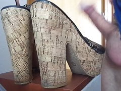14 cms heels 