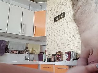 milf bbw sucks my cock and gets a mouthful of cum