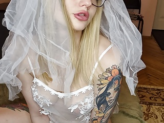 Lingery, Bride, 18 Year Old, Beauty