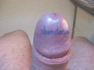 My Cock With Xhamster Logo...