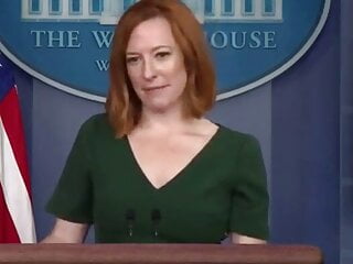 Jen psaki is sexy...