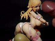 Princess Bitch (BicChi) Cumshot.figure