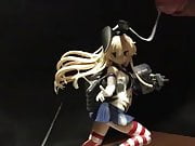 SoF Shimakaze Slowmotion