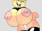 Captain lily huge titties (vimhomeless) 