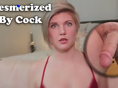 Mesmerized by Stepson's Cock