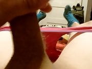 Hubby has Yummy Cum