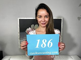 Czech Sex Casting - Francys Belle (186)