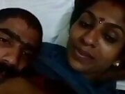 Indian lover has sex in hotel with Indian bhabi