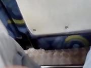 Primeira vez no onibus (1)