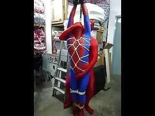 Spiderman Got Captured...