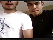 Mexicanos en WEBCAM 1