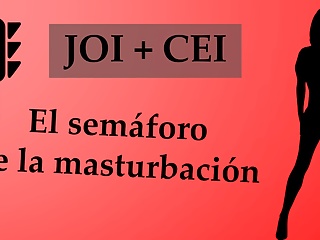 JOI CEI, Femdom CEI, Sex, Humiliation JOI