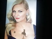 Kirsten Dunst Cum Tribute