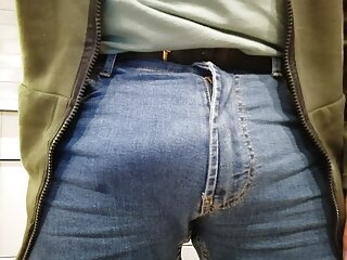 Kinkyrandyboy tight jeans...