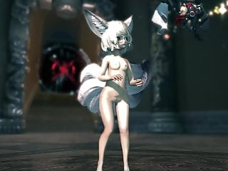 Blade and soul lyn nude