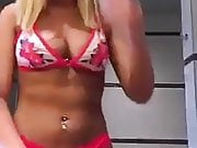 Who is she ? 