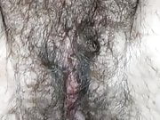 Hairy Cunt Big Clit