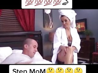 Step mom sex