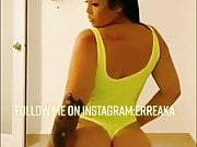 Big ass instagram