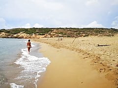 Margherita di Savoia Italia Spiaggia naturista