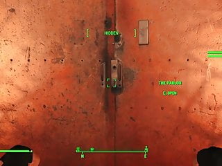 Fallout 4 Vore Femboy Becomes a Busty Femboy