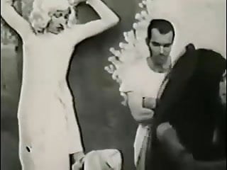 Vintage, Softcore, 1963, Underground