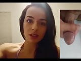 Tribute in cum for Sophie
