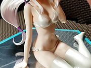 FigureBukkake Emilia