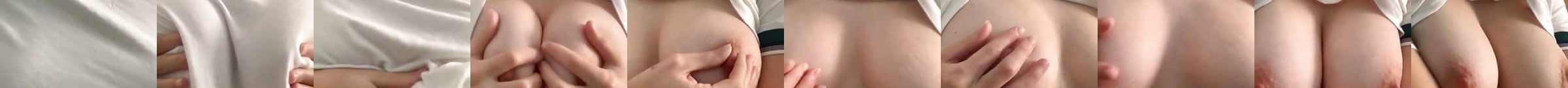 Nipples Pinching And Pulling Playing With My Tits Porn 4b