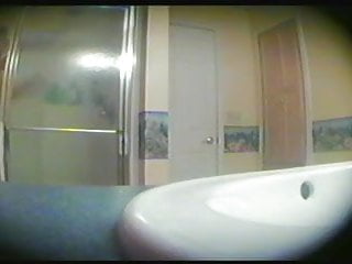 Spy Camera in Bathroom - Video 116
