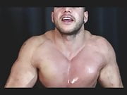 Cocky Muscle Hunk