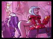 Space Rescue: Code Pink v7.0 - Sex with the andoid (3)